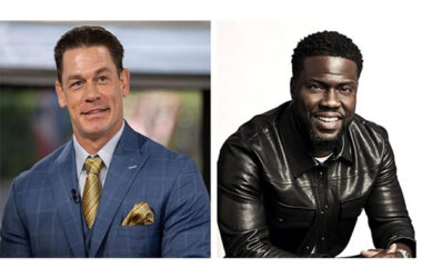 JohnCena KevinHart