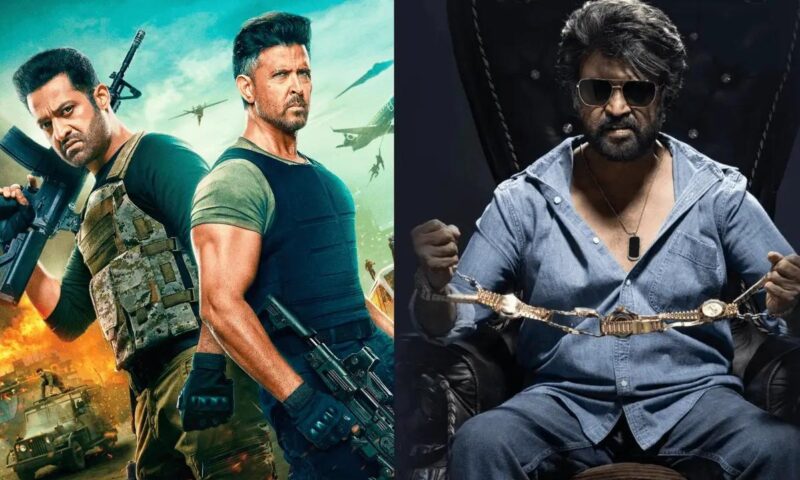 "కూలీ" vs "War 2"