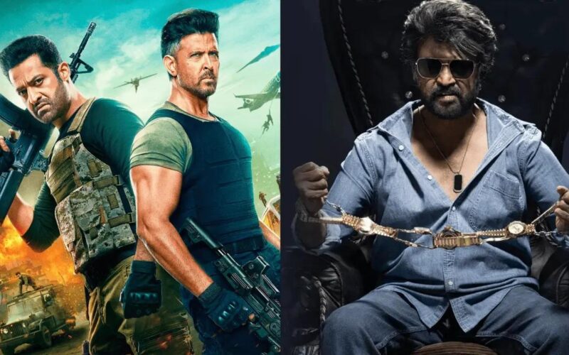 "కూలీ" vs "War 2"