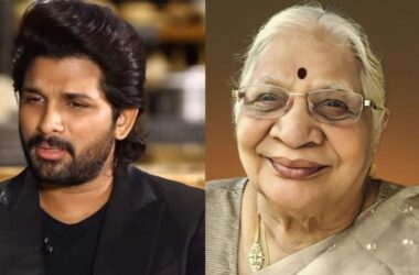 అల్లు అర్జున్ ఊళ్లికి తిరిగి వచ్చారు: అత్తమ్మ వయో వృద్ధి మరణం