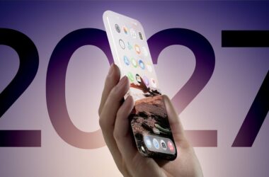 ఆపిల్ iPhone 20 (2027) కర్వ్డ్ గ్లాస్తో భారీ రీడిజైన్ చేస్తోంది