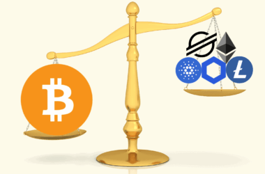 Bitcoin's market dominance has fallen to 59.32%, a 3.98% decrease over the past week.