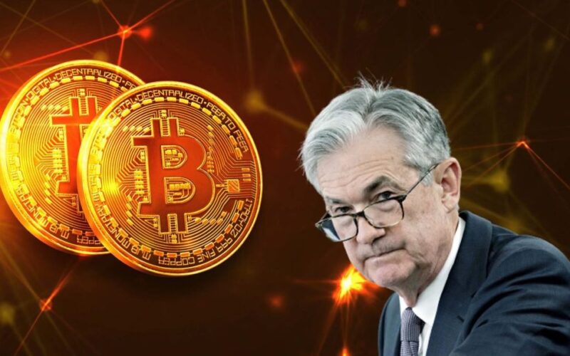 ఫెడ్ చైర్ పవెల్ మాటల తర్వాత బిట్కాయిన్ $117,000 పైగా, క్రిప్టో స్టాక్స్ హెల్తీ ర్యాలీ