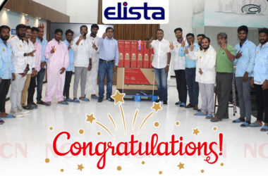 ఎలిస్టా రూ.250 కోట్ల పెట్టుబడితో ఆంధ్రప్రదేశ్లో ప్రిసిషన్ కంపోనెంట్స్ పరిశ్రమ ప్రారంభం, డుబాయికి ఎక్స్పోర్ట్ మొదలు