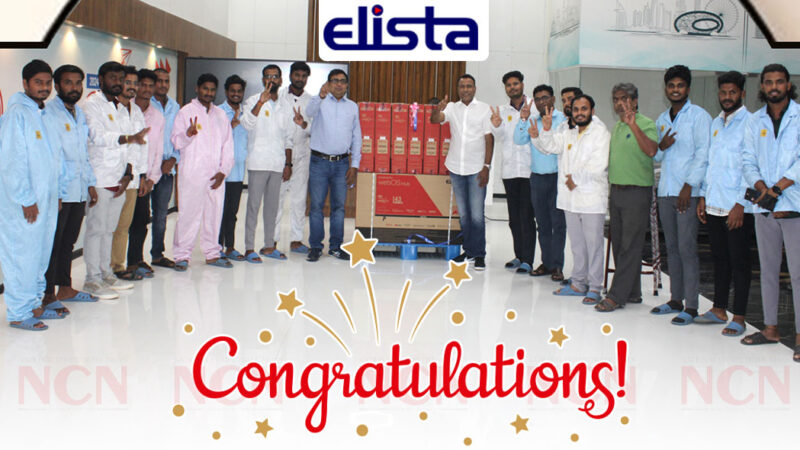 ఎలిస్టా రూ.250 కోట్ల పెట్టుబడితో ఆంధ్రప్రదేశ్లో ప్రిసిషన్ కంపోనెంట్స్ పరిశ్రమ ప్రారంభం, డుబాయికి ఎక్స్పోర్ట్ మొదలు