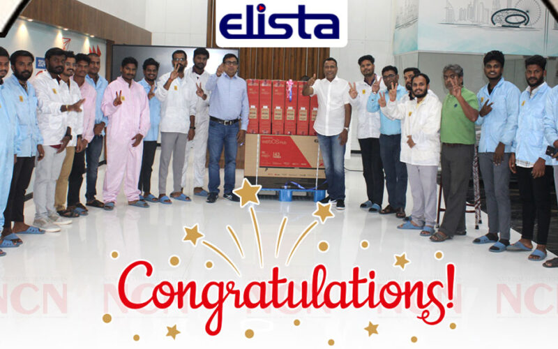 ఎలిస్టా రూ.250 కోట్ల పెట్టుబడితో ఆంధ్రప్రదేశ్లో ప్రిసిషన్ కంపోనెంట్స్ పరిశ్రమ ప్రారంభం, డుబాయికి ఎక్స్పోర్ట్ మొదలు