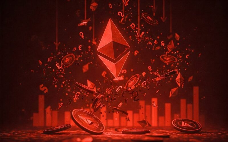 ఇథెరియం ధరలో– $4,276 వద్ద 1.13% తగ్గుదల