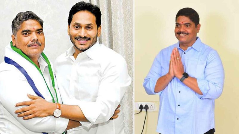 ఆంధ్రప్రదేశ్ హైకోర్టు MLC జయమంగళ వేంకటరమణ రాజీనామాపై శాసన మండలి చైర్మన్కు చర్యలు సూచించినట్లు ఆదేశాలు