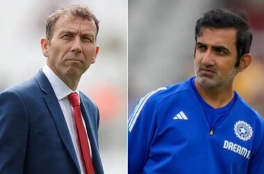 మాజీ ఇంగ్లాండ్ కెప్టెన్ మైఖేల్ అథర్టన్ గౌతం గంభీర్ కు హెచ్చరిక; ఇంగ్లాండ్ సిరిస్ ఓటమి 3వ సారి వరుసగా భారత టెస్ట్ సిరిస్ పరాజయంగా