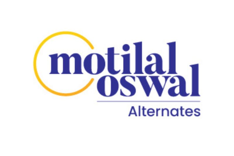 మోటిలాల్ ఒస్వాల్ అల్టర్నేటివ్స్ ఫైఫ్ అత్ పిఇ ఫండ్ తొలి బలమైన ముగింపు: సుమారు 800 మిలియన్