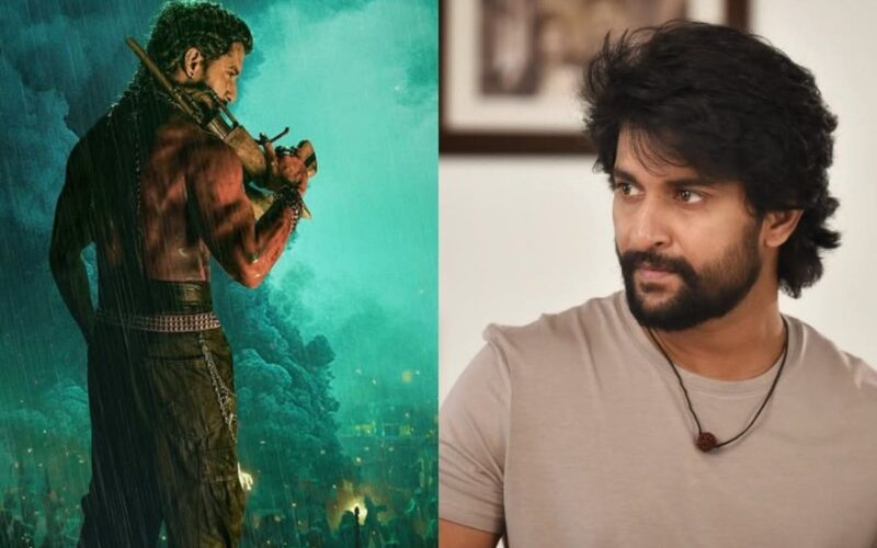 నాని నటనలో "The Paradise" 2026 మార్చి 26న భారీ రిలీజ్ కు సిద్దం