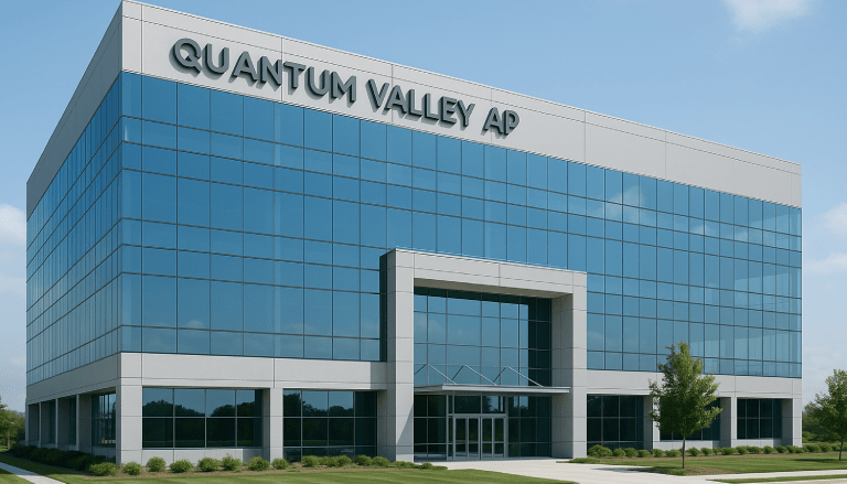 Quantum Computing Center Coming to Amaravati