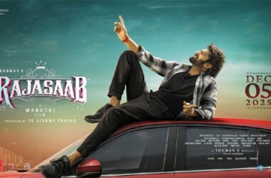 "The Raja Saab" Part 2 confirmed