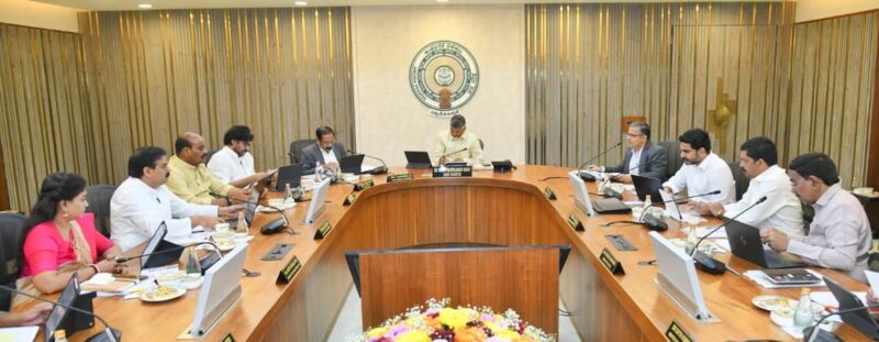 అమరావతి LPS జోన్లలో మౌలిక వసతుల అభివృద్ధికి రూ.904 కోట్లు మంజూరు