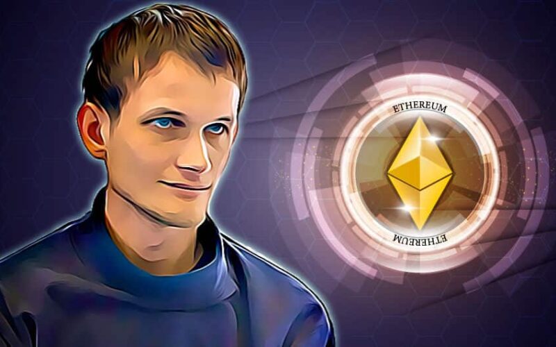 విటాలిక్ బ్యూటెరిన్ మళ్ళీ క్రిప్టో బిలియనియ