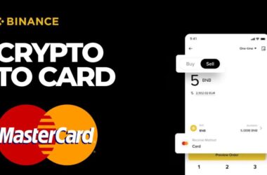 Binance యూరప్లో Mastercard యూజర్లకు క్రిప్టో-టు-ఫియాట్ కన్వర్షన్ సర్వీస్ ప్రారంభం