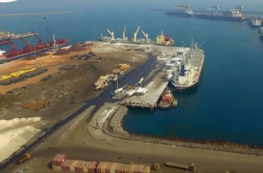 Infrastructure port deal: The Andhra Pradesh government has finalized a Rs 9,000 crore