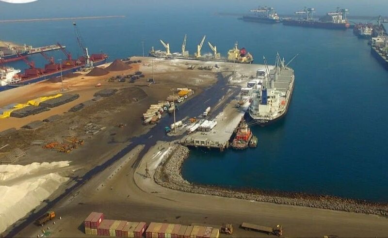 Infrastructure port deal: The Andhra Pradesh government has finalized a Rs 9,000 crore