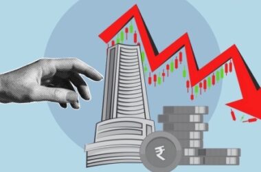 నిఫ్టీ బ్యాంక్ సూచీ తేలికపాటి తగ్గుదల: -0.06% పడిపోయింది