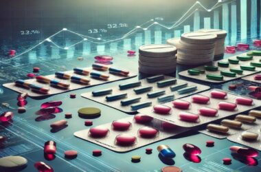 ఫార్మా స్టాక్స్పై ఒత్తిడి: ఔషధ దిగుమతులపై కొత్తతరహా కట్టుబాటుల భయంతో మార్కెట్ ప్రతిస్పందన