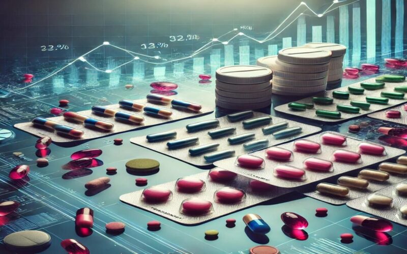 ఫార్మా స్టాక్స్పై ఒత్తిడి: ఔషధ దిగుమతులపై కొత్తతరహా కట్టుబాటుల భయంతో మార్కెట్ ప్రతిస్పందన