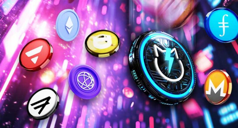 ఆల్ట్కాయిన్స్ నాటకీయంగా మారిన ధరలు: OKB భారీ లాభం, SOL-DOGE పతనం, XRP స్వల్ప వృద్ధి