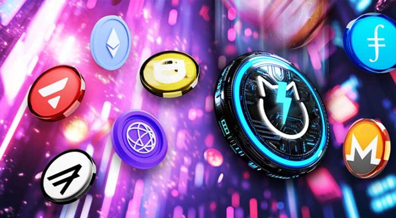 ఆల్ట్కాయిన్స్ నాటకీయంగా మారిన ధరలు: OKB భారీ లాభం, SOL-DOGE పతనం, XRP స్వల్ప వృద్ధి