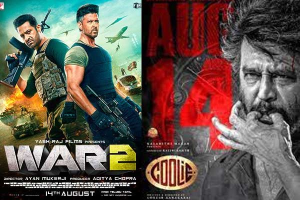 కూలీ సినిమా భారీ విడుదల: అద్భుత కథనం, భారీ క్రేజ్