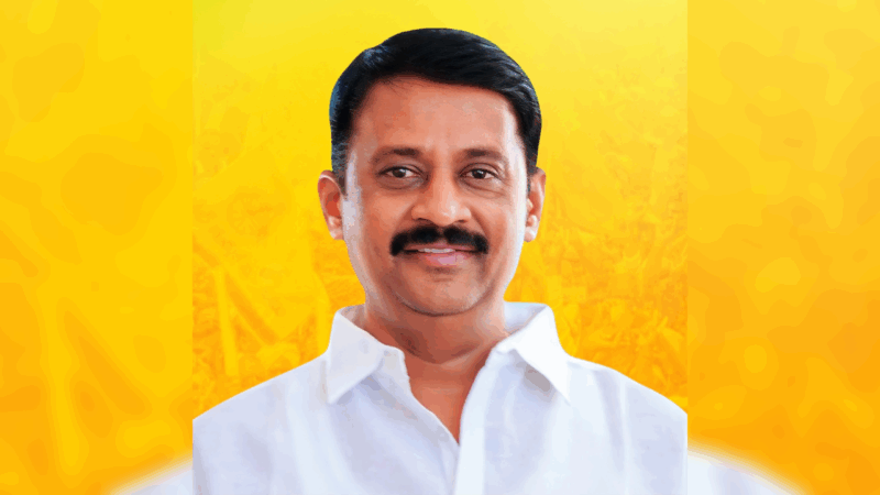 శ్రీశైలం ఎమ్మెల్యే పై ఫారెస్ట్ సిబ్బందిపై దాడి కేసు