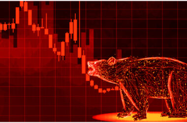 COVID-19 తర్వాత అతి పెద్ద షట్వన్: సెన్సెక్స్, నిఫ్టీ ఆరు వారాల్లో నష్టాలు