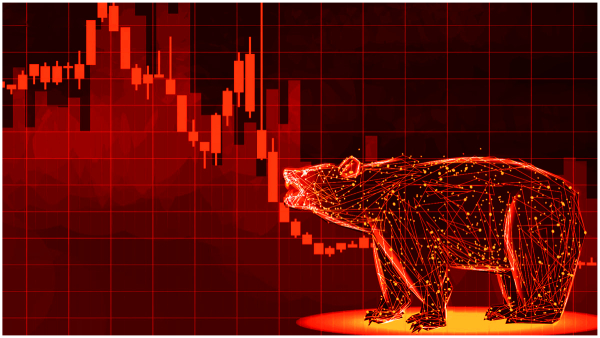 COVID-19 తర్వాత అతి పెద్ద షట్వన్: సెన్సెక్స్, నిఫ్టీ ఆరు వారాల్లో నష్టాలు