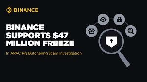 Binance Chainalysis Freeze