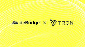 TRON Joins DeBridge Network in Major Blockchain Integration Milestone