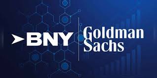 Goldman Sachs and BNY Mellon