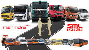 SML Mahindra Limited