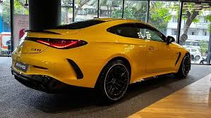 AMG CLE 53 4MATIC+ Coupé