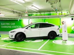 UAEElectricVehicles