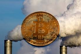 BitcoinMiningPollution