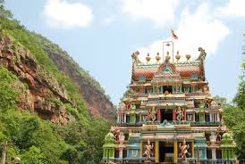 Ahobilam Temple darshan