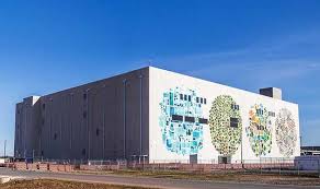 google data centers in Oklahoma