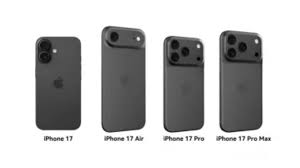 iPhone17Series