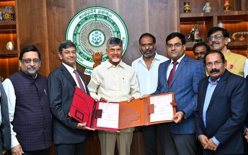 ఆంధ్రప్రదేశ్ ₹9,000 కోట్లతో APM టెర్మినల్స్తో ముగింపు: రామాయపత్నం, మాచిలిపట్నం, మూలపేట పోర్టులను ఆధునికీకరించడం