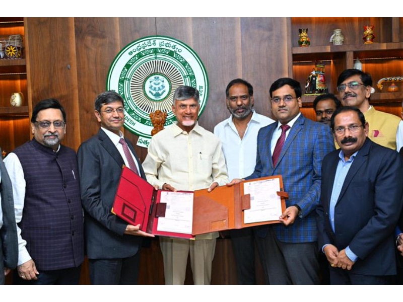 ఆంధ్రప్రదేశ్ ₹9,000 కోట్లతో APM టెర్మినల్స్తో ముగింపు: రామాయపత్నం, మాచిలిపట్నం, మూలపేట పోర్టులను ఆధునికీకరించడం