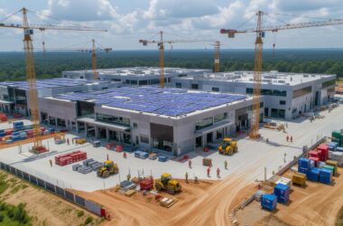 ఆంధ్రప్రదేశ్లో ఎలక్ట్రానిక్స్ భాగాల తయారీ పెంపుదలకు $600 మిలియన్ ప్రోత్సాహకాలు ఆమోదం