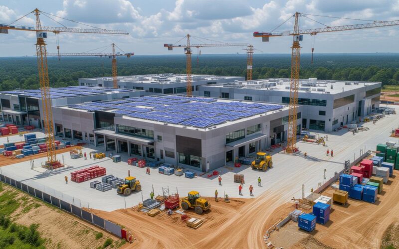 ఆంధ్రప్రదేశ్లో ఎలక్ట్రానిక్స్ భాగాల తయారీ పెంపుదలకు $600 మిలియన్ ప్రోత్సాహకాలు ఆమోదం