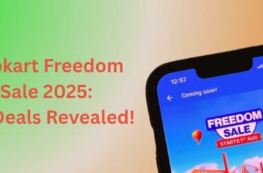 ఫ్లిప్కార్ట్ స్వాతంత్ర్యదిన సేల్ 2025 ప్రారంభం; ఐఫోన్స్, మ్యాక్బుక్స్, సామ్సంగ్ గెలాక్సీ ఫోన్లపై భారీ డిస్కౌంట్లు