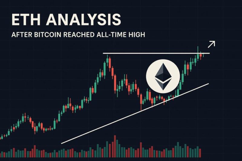 స్టాండర్డ్ చార్టర్డ్ ఎథీరియం ధర లక్ష్యం పెంచి $7,500 (2025), $25,000 (2028) గా అంచనా