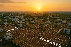 Deadline extended for regularization of unauthorized layouts and plots within EUDA limits. Applicants get discounts for early payments.