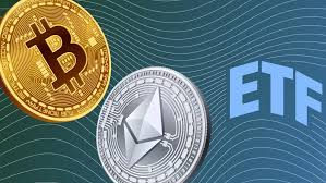 బిట్కాయిన్, ఇథెరియం ETFల నుంచి నాలుగు రోజులుగా క్రమంగా భారీ అవుట్ఫ్లోలు