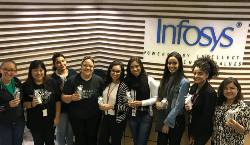 ఇన్ఫోసిస్ 2025లో 20,000 కొత్త ఉద్యోగుల నియామకం; టెక్ పరిశ్రమలో లేఅఫ్స్ మధ్య విరుద్ధ చర్య